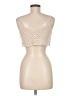 Shein Tan Sleeveless Top One size - photo 2