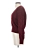 Lulus Burgundy Pullover Sweater Size S - photo 5