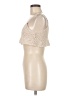 Shein Tan Sleeveless Top One size - photo 5