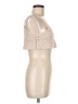 Shein Tan Sleeveless Top One size - photo 4