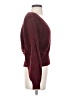 Lulus Burgundy Pullover Sweater Size S - photo 4