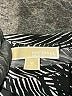 MICHAEL Michael Kors Graphic Black Cocktail Dress Size M - photo 7