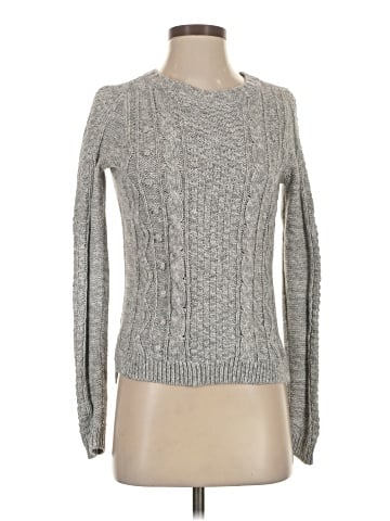 Hollister Pullover Sweater (view 1)