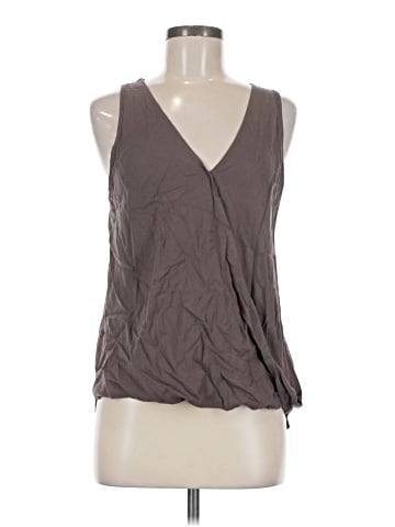Final Touch Sleeveless T-Shirt (view 1)
