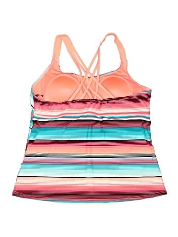ZeroXposur Swimsuit Top (view 2)