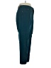Bill Blass 100% Cotton Teal Jeans Size 14 - photo 4