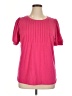 Automet Pink Short Sleeve T-Shirt Size XL - photo 1