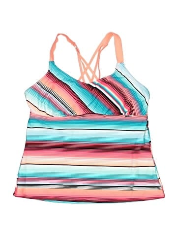ZeroXposur Swimsuit Top (view 1)