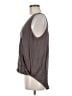 Final Touch Brown Sleeveless T-Shirt Size M - photo 5