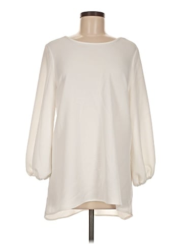 I.C. By Connie K Long Sleeve Blouse (view 1)