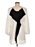 I.C. By Connie K Ivory Long Sleeve Blouse Size M - photo 2