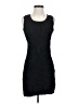DKNY 100% Silk Black Blouse Size 2 - photo 1