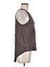 Final Touch Brown Sleeveless T-Shirt Size M - photo 4