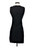 DKNY 100% Silk Black Blouse Size 2 - photo 2