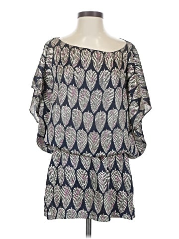 Karen Zambos 3/4 Sleeve Blouse (view 1)