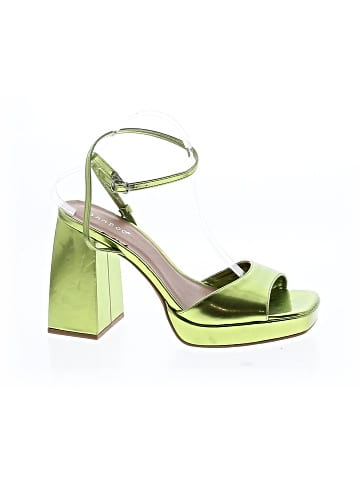 Bamboo Sandals (view 1)