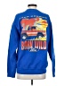 Assorted Brands Blue Sweatshirt Size S - photo 2