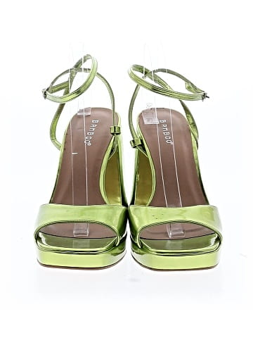 Bamboo Sandals (view 2)