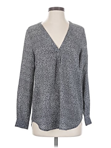 Joie Long Sleeve Blouse (view 1)