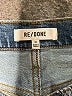 RE/DONE Blue Jeans Size 28 waist - photo 6