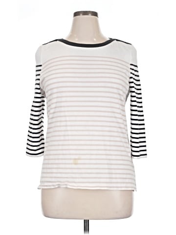 North Style 3/4 Sleeve T-Shirt (view 1)