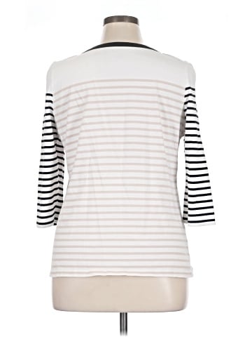 North Style 3/4 Sleeve T-Shirt (view 2)