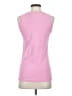 Nike 100% Cotton Pink Active Tank Size S - photo 2