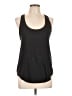 Lululemon Athletica Black Active Tank Size 10 - photo 1