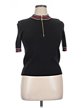 Alexia Admor 3/4 Sleeve Top