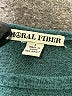 Moral Fiber Teal Cardigan Size L - photo 7