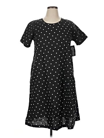Woman Within Casual Dress (view 1)