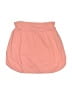 Unbranded Solid Pink Casual Skirt Size M (estimated) - photo 2