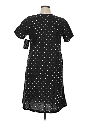 Woman Within Casual Dress (view 2)
