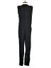 Ann Taylor LOFT Solid Black Jumpsuit Size XS - photo 2