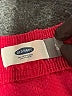 Old Navy 100% Polyester Stripes Red Board Shorts Size L - photo 3