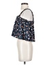 BP. 100% Polyester Blue Sleeveless Blouse Size S - photo 5