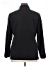 Lands' End 100% Polyester Black Track Jacket Size XL - photo 2
