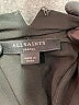 ALLSAINTS 100% Polyester Solid Black Romper Size S - photo 4