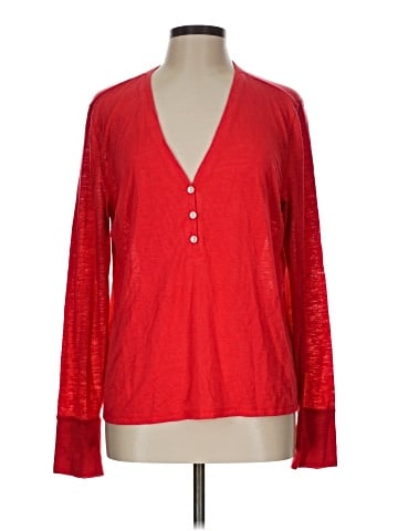 Victoria's Secret Long Sleeve Blouse (view 1)