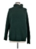 Be Cool Green Turtleneck Sweater Size Med - Lg - photo 1
