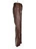Bershka Brown Casual Pants Size XS - photo 4