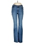 Duluth Trading Co. Hearts Blue Jeans Size 2 - photo 1