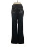Christopher & Banks Chevron-herringbone Black Jeans Size 4 - photo 2