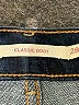 Levi's Blue Jeans Size 28 waist - photo 6