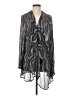 Catherines Silver Cardigan Size 28 waist - photo 1