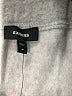 Express Solid Gray Active Skort Size M - photo 4