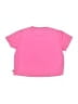 PixieLane Solid Pink Active T-Shirt Size 7 - photo 2
