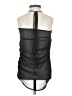 PrettyLittleThing 100% Polyester Black Tank Top Size 0 - photo 2