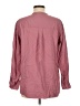 Assorted Brands 100% Viscose Pink Long Sleeve Blouse Size M - photo 2