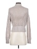 Express Gray Turtleneck Sweater Size S - photo 2